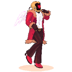 CHÉRI - original character