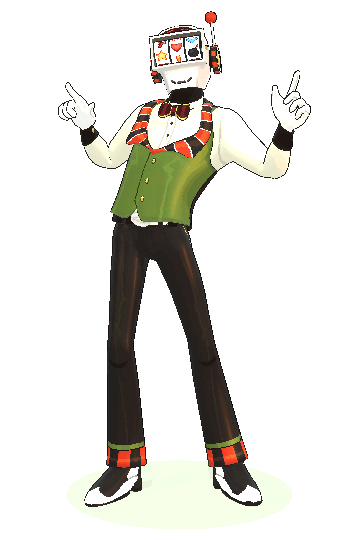 GALMIER - original character