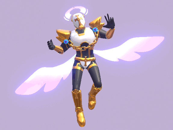 ULTRAKILL original character