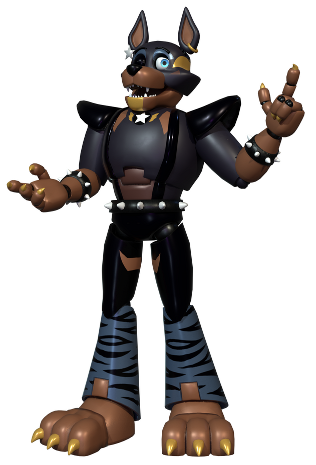 KANE - original character