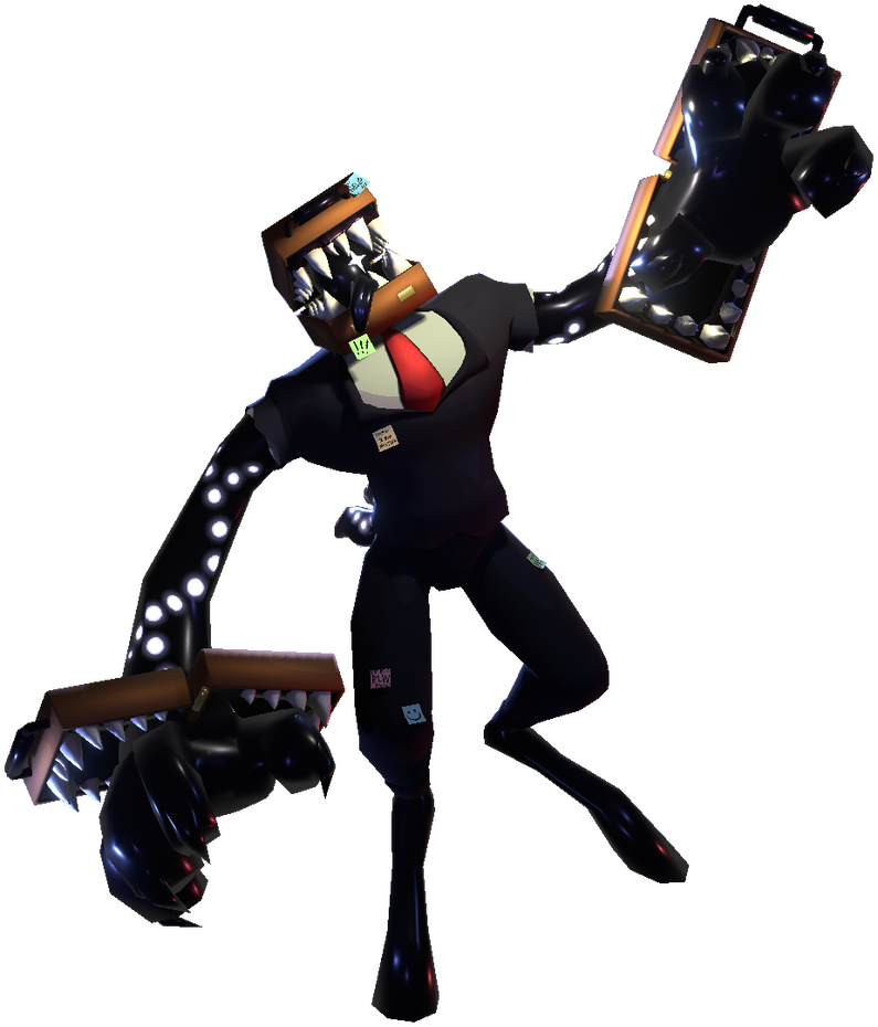 BRIEF - original character